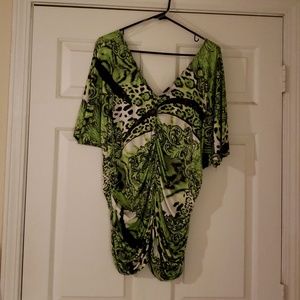 Never been worn short sleeve top